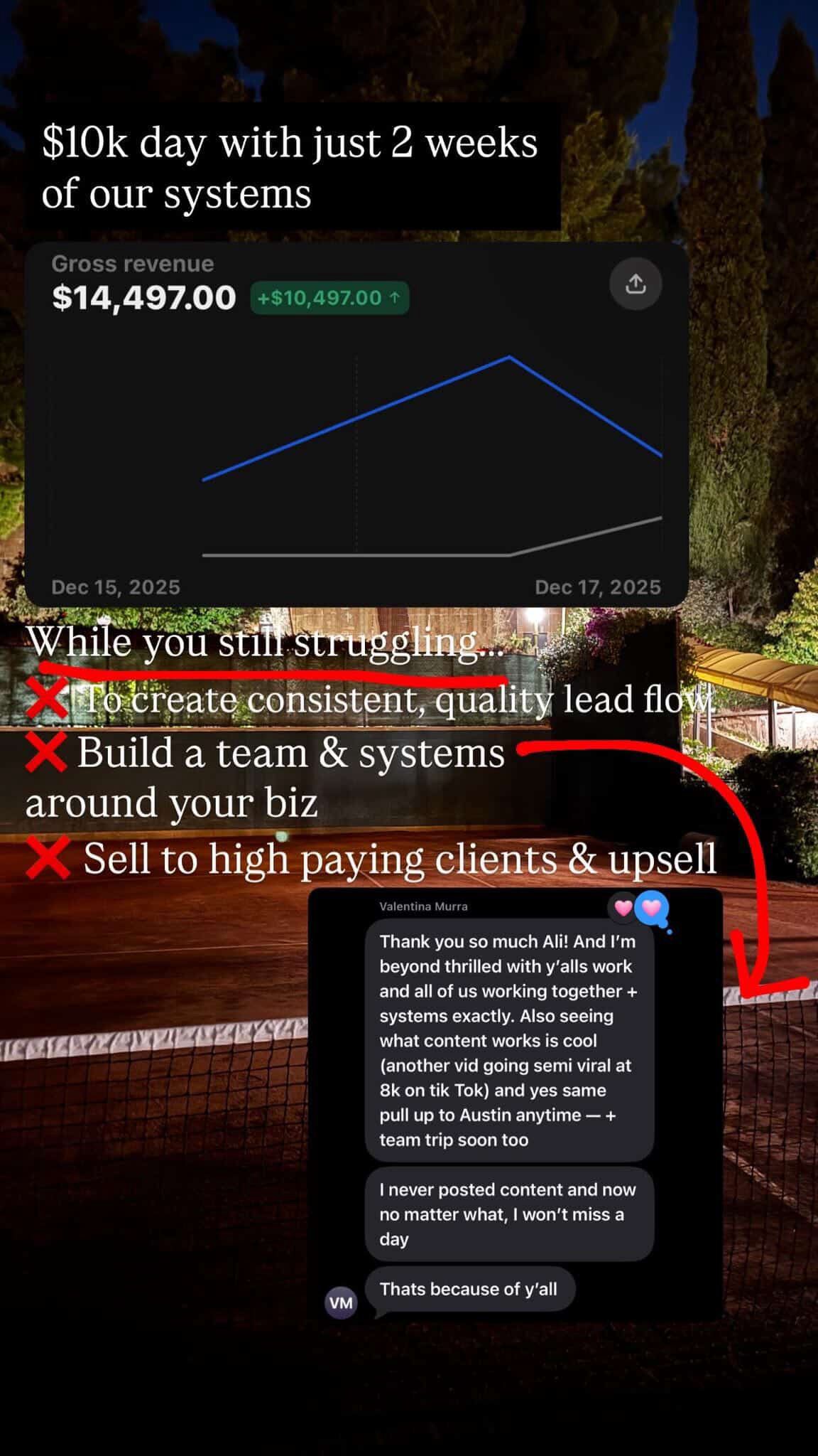 Client Result 2